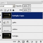 Realizzare la trasparenza del vetro in adobe photoshop