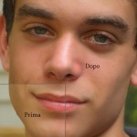 Abbronzare in Photoshop