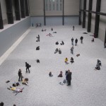 "Sunflowers Seeds" alla Turbine Hall-Tate Modern di Londra