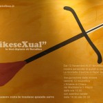"BikeseXual. Le bici dipinte di Rotafixa" "BikeseXual. Le bici dipinte di Rotafixa"