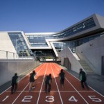 L'Evelyn Grace Academy di Zaha Hadid