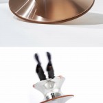 Anteprima Salone del Mobile 2011: Spun chair e Architetto
