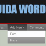 Aggiungere un link personalizzato alla barra admin di WordPress