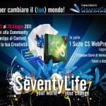 Concorso grafico SeventyLife