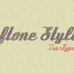 free-font-vintage-deftone-stylus