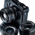 Nuova fotocamera ad ottica intercambiabile