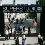 Temporary Museum for New Design a Milano