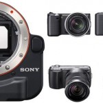 Nuovo firmware fotocamere Sony