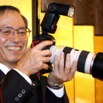 Canon al record di brevetti nel 2011