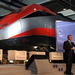 Design Frecciarossa 1000 gioiello made in Italy