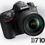 Nikon D7100 top reflex