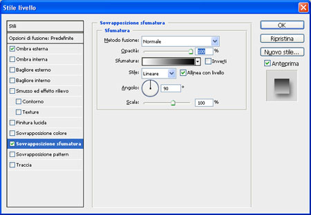 Testo web2.0: Soppraposizione sfumatura