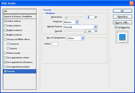 Testo web2: traccia