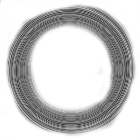 Terzo step tutorial creare anelli di saturno