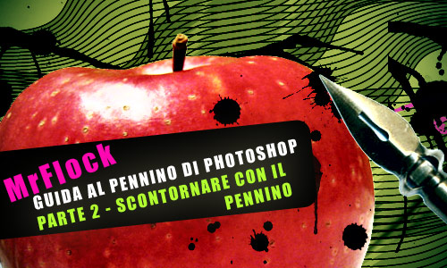 Guida al pennino di photoshop