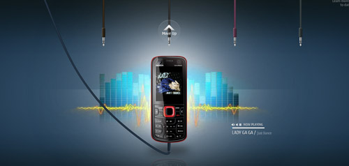NOKIA SITE HOW MUSIC ARE YOU