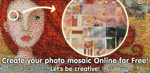mosaici on line