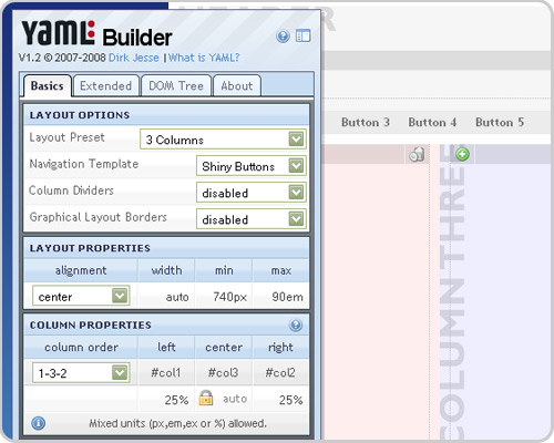 yaml builder