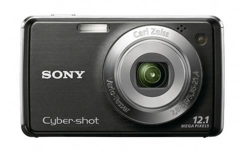Sony cybershot dsc w220 macchina fotografica