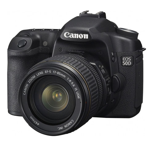 Canon 50D