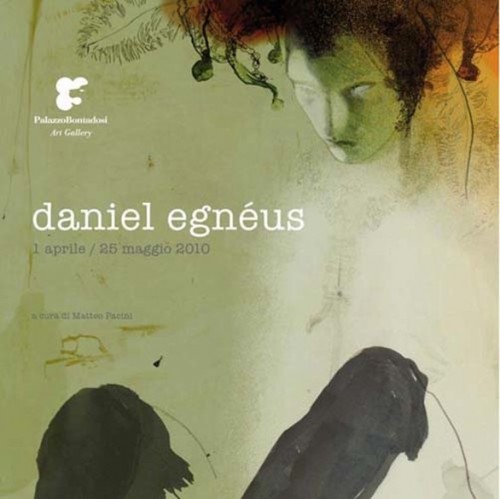 Daniel Egneus mostra