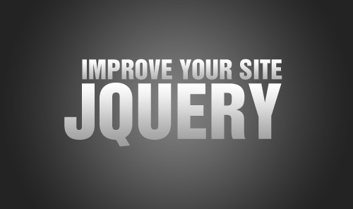 JQUERY-IMPROVE-YOURSELF