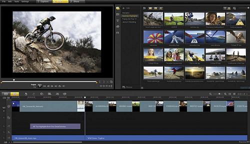 corel software videostudio pro x4