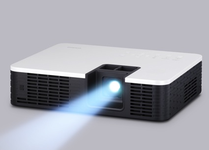 videoproiettori casio tecnologia ibrida laser led