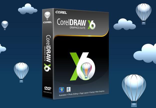 nuovo coreldraw graphics suite x6
