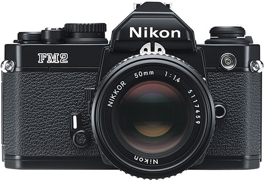 Nikon-FM2-like-digital-full-frame-camera-rumors