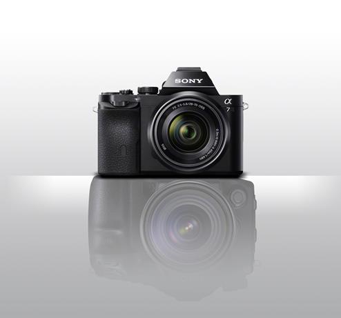 Sony nuove fotocamere serie α7