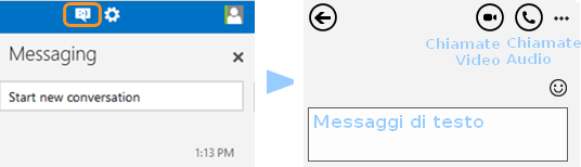 Skype Outlook-com