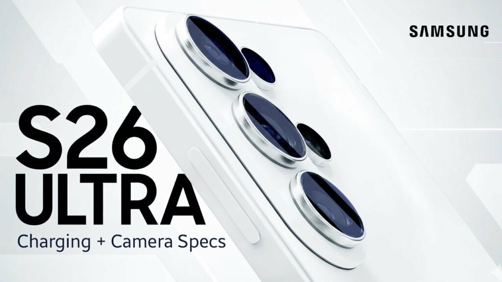 Samsung Galaxy S26 Ultra