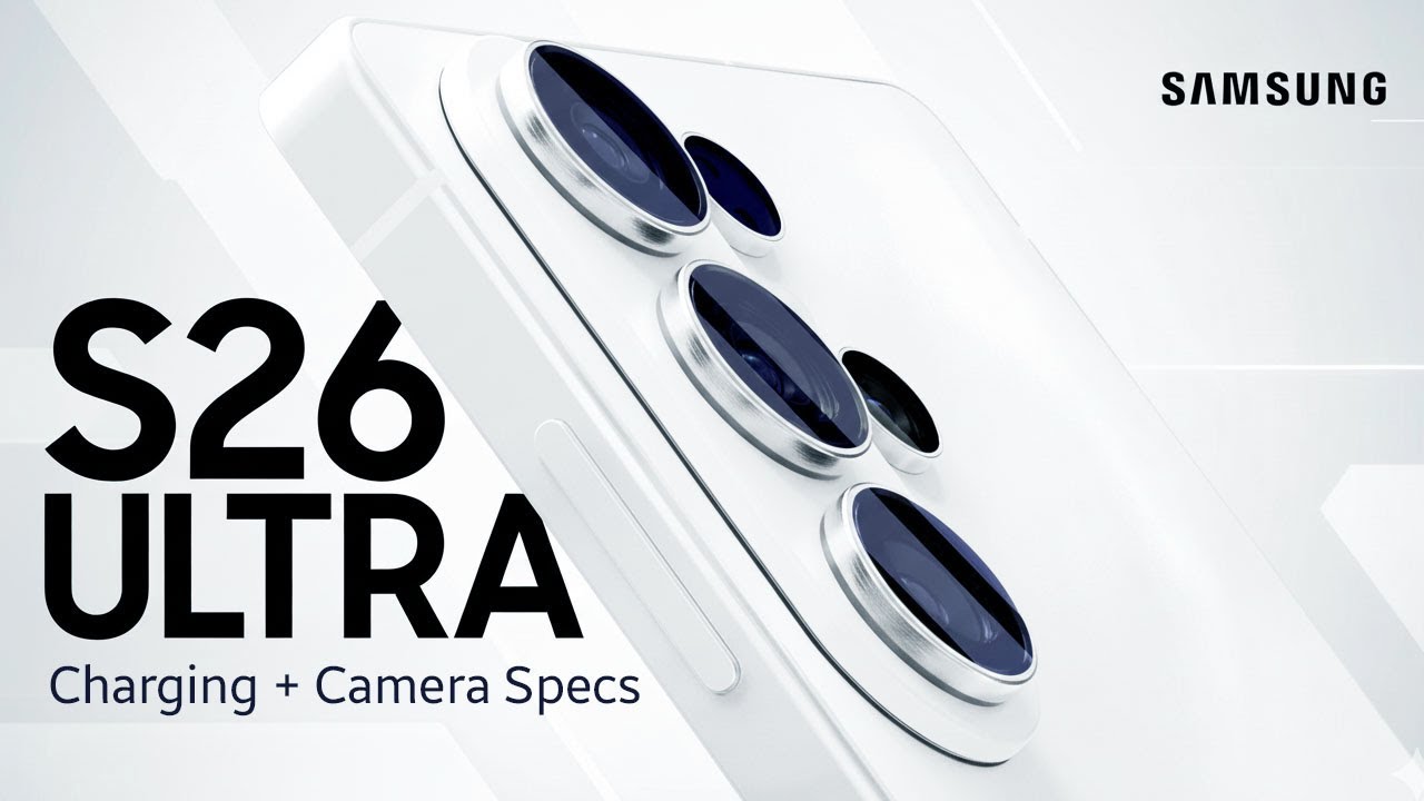 Samsung Galaxy S26 Ultra